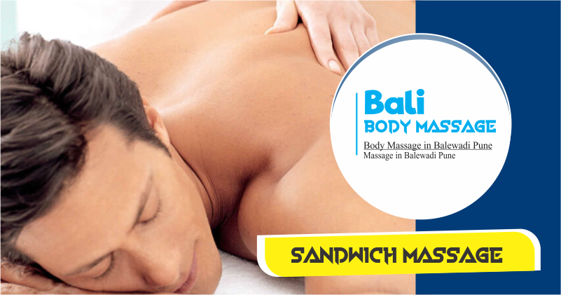 Sandwich Massage in Balewadi Pune